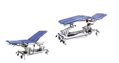 多體位治療床JF-DDC-B