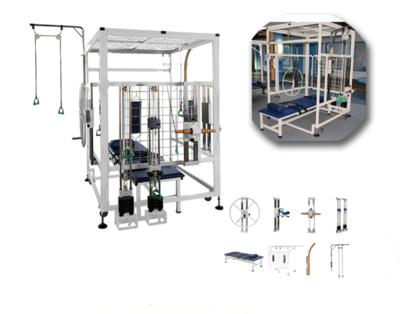 康復(fù)訓(xùn)練器 &nbsp;&nbsp;&nbsp;JF-KFQ03 型