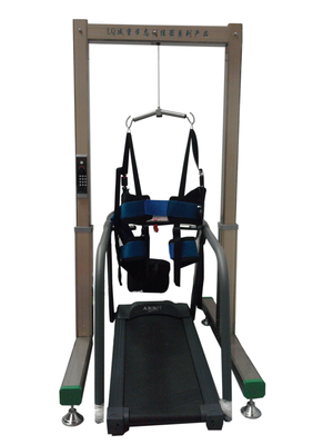单边气动减重训练器